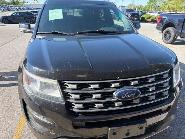2016 Ford Explorer 4WD 4dr Limited