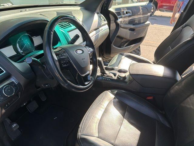 2016 Ford Explorer 4WD 4dr Limited