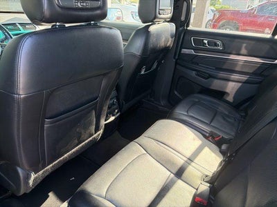 2016 Ford Explorer 4WD 4dr Limited