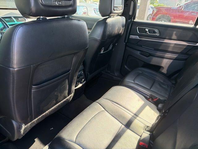 2016 Ford Explorer 4WD 4dr Limited