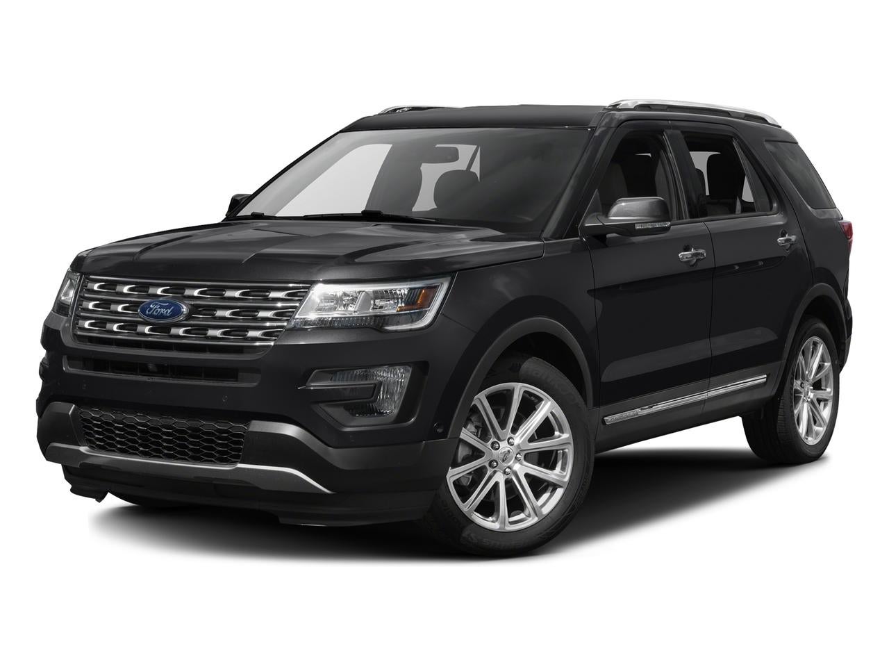 2016 Ford Explorer 4WD 4dr Limited