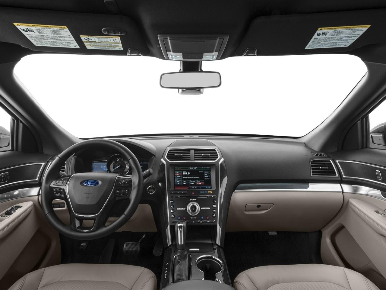 2016 Ford Explorer 4WD 4dr Limited