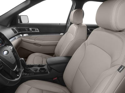 2016 Ford Explorer 4WD 4dr Limited
