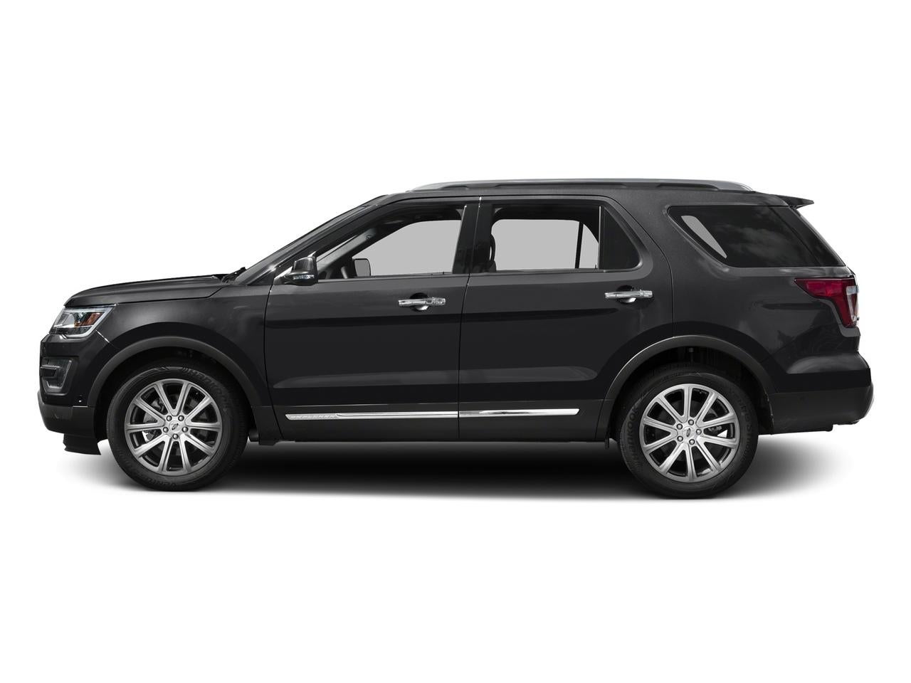 2016 Ford Explorer 4WD 4dr Limited