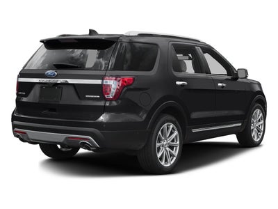 2016 Ford Explorer 4WD 4dr Limited