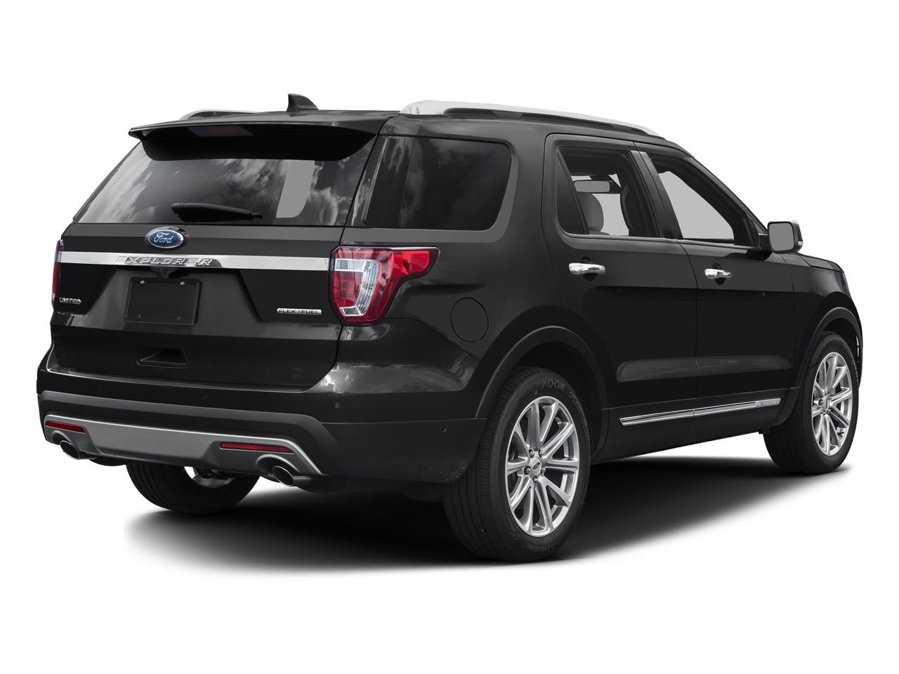 2016 Ford Explorer 4WD 4dr Limited