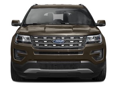 2016 Ford Explorer 4WD 4dr Limited
