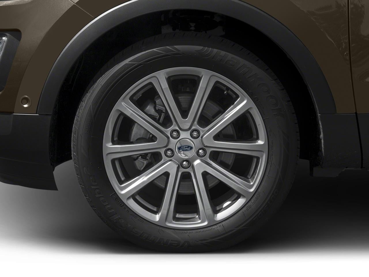 2016 Ford Explorer 4WD 4dr Limited