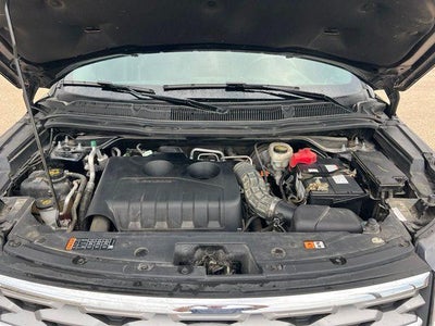 2018 Ford Explorer Limited 4WD