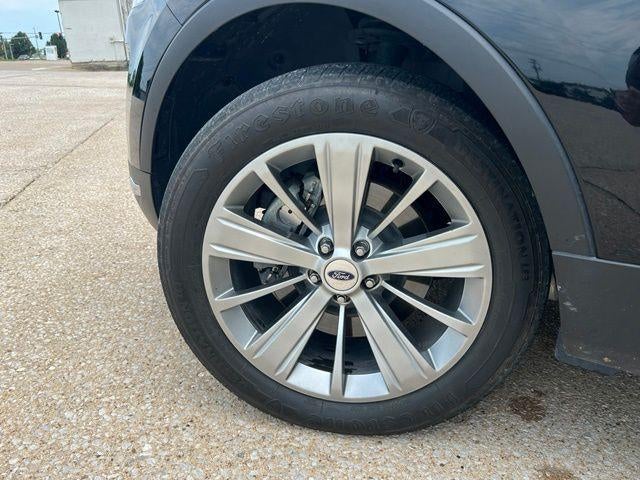 2018 Ford Explorer Limited 4WD