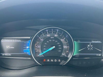 2018 Ford Explorer Limited 4WD