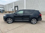 2018 Ford Explorer Limited 4WD