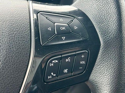 2018 Ford Explorer Limited 4WD