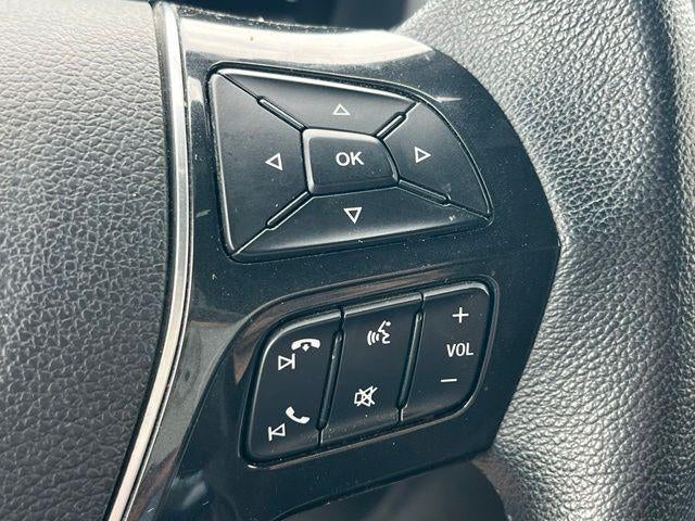 2018 Ford Explorer Limited 4WD