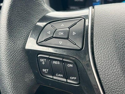 2018 Ford Explorer Limited 4WD