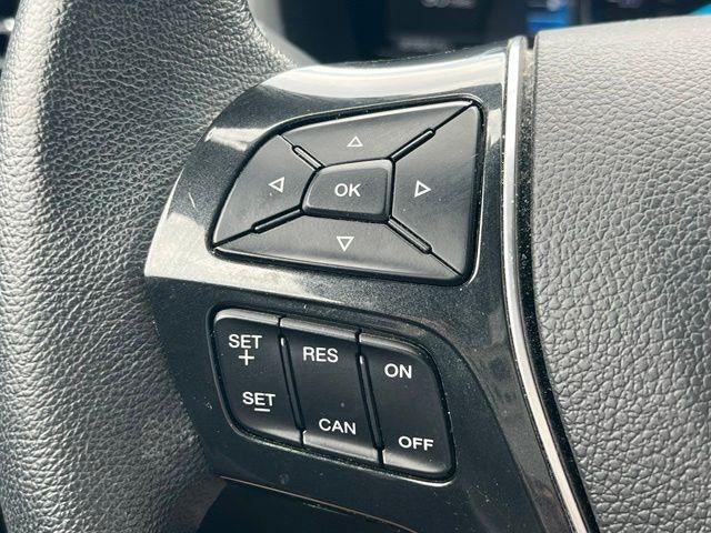 2018 Ford Explorer Limited 4WD
