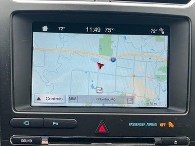 2018 Ford Explorer Limited 4WD