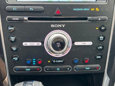 2018 Ford Explorer Limited 4WD
