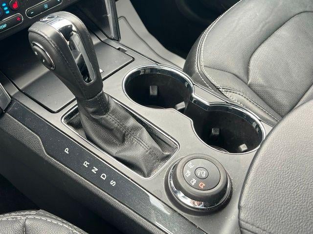 2018 Ford Explorer Limited 4WD