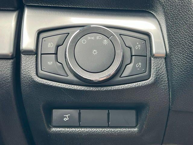 2018 Ford Explorer Limited 4WD