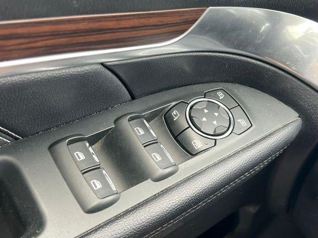 2018 Ford Explorer Limited 4WD