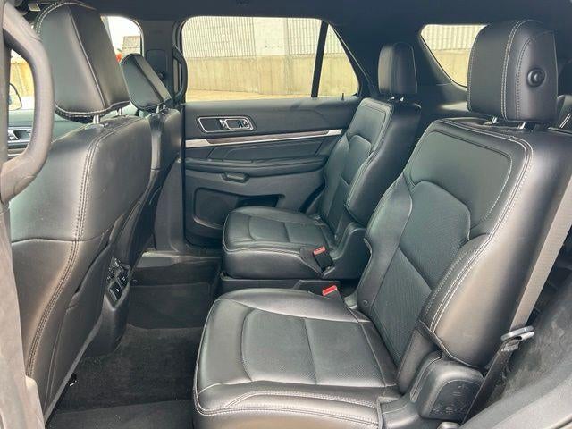 2018 Ford Explorer Limited 4WD