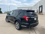 2018 Ford Explorer Limited 4WD