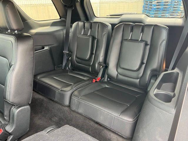 2018 Ford Explorer Limited 4WD