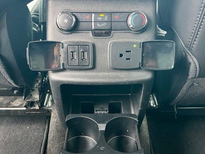 2018 Ford Explorer Limited 4WD
