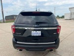 2018 Ford Explorer Limited 4WD