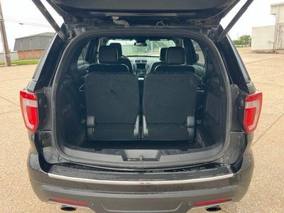 2018 Ford Explorer Limited 4WD