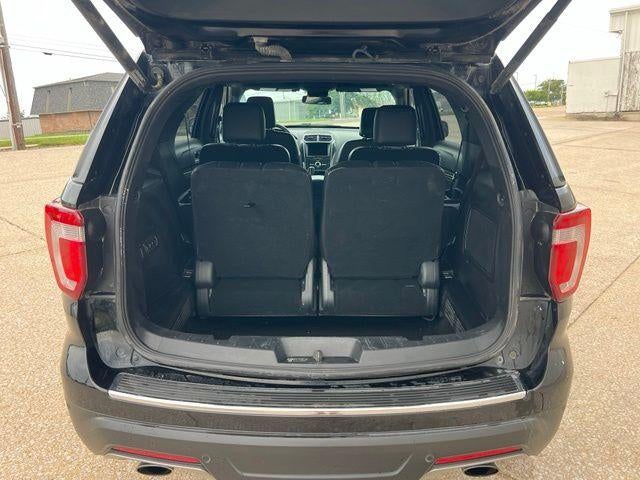 2018 Ford Explorer Limited 4WD