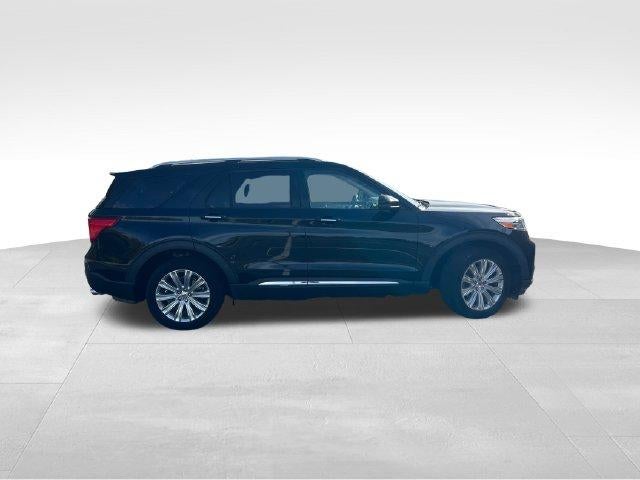 2021 Ford Explorer Limited 4WD