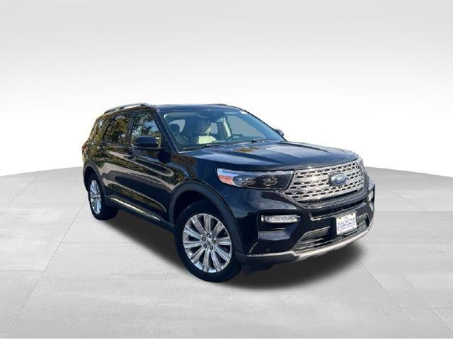 2021 Ford Explorer Limited 4WD