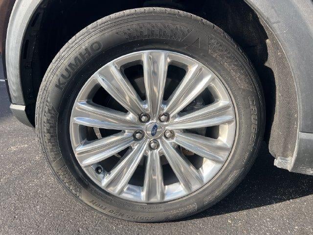 2021 Ford Explorer Limited 4WD