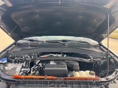 2021 Ford Explorer Limited 4WD