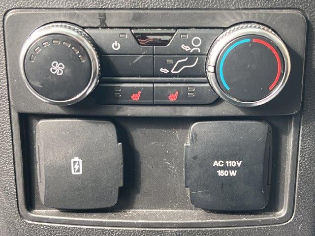 2021 Ford Explorer Limited 4WD