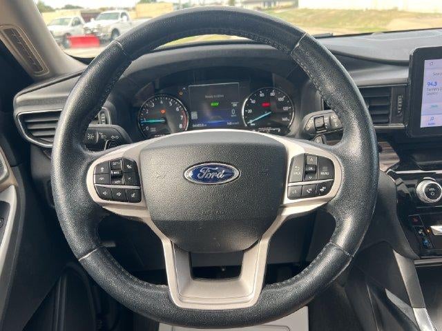 2021 Ford Explorer Limited 4WD