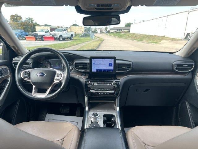 2021 Ford Explorer Limited 4WD
