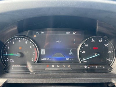 2021 Ford Explorer Limited 4WD