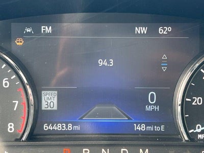 2021 Ford Explorer Limited 4WD