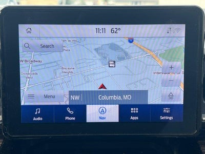 2021 Ford Explorer Limited 4WD