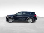 2021 Ford Explorer Limited 4WD
