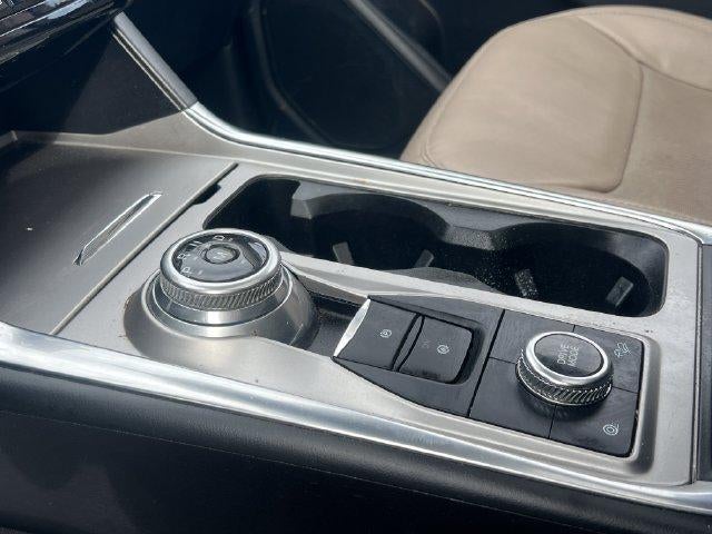 2021 Ford Explorer Limited 4WD