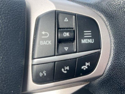 2021 Ford Explorer Limited 4WD