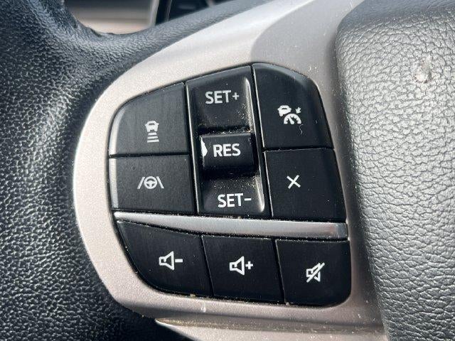 2021 Ford Explorer Limited 4WD