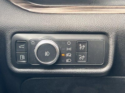 2021 Ford Explorer Limited 4WD