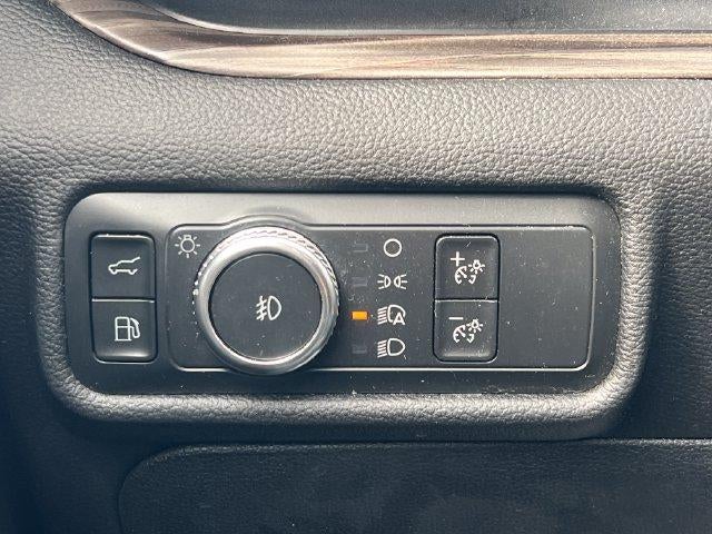 2021 Ford Explorer Limited 4WD