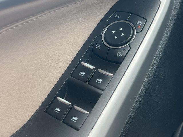 2021 Ford Explorer Limited 4WD