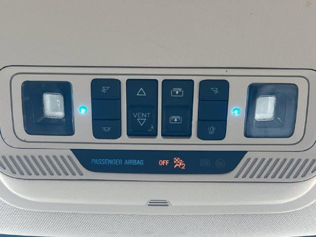 2021 Ford Explorer Limited 4WD